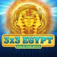 3X3 Egypt Hold The Spin game thumbnail