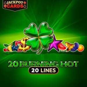 20 Burning Hot game thumbnail