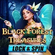 Black Forest Treasures_ Lock & SpinNovomatic game screenshot