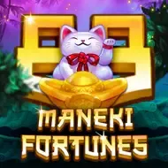 Maneki 88 FortunesBgaming game thumbnail