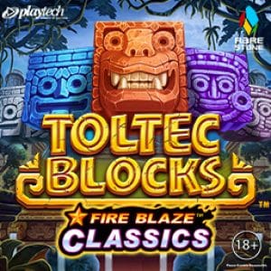 Fire Blaze_ Toltec Blocks™ game thumbnail
