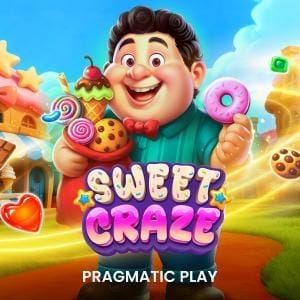 Sweet Craze game screenshot