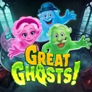 Great Ghosts!Pragmatic Play thumbnail